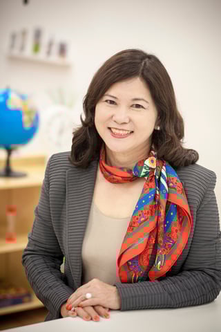 EtonHouse Founder Mrs Ng Gim Choo believes in a child-centred curriculum EtonHouse Founder Mrs Ng Gim Choo believes in a child-centred curriculum