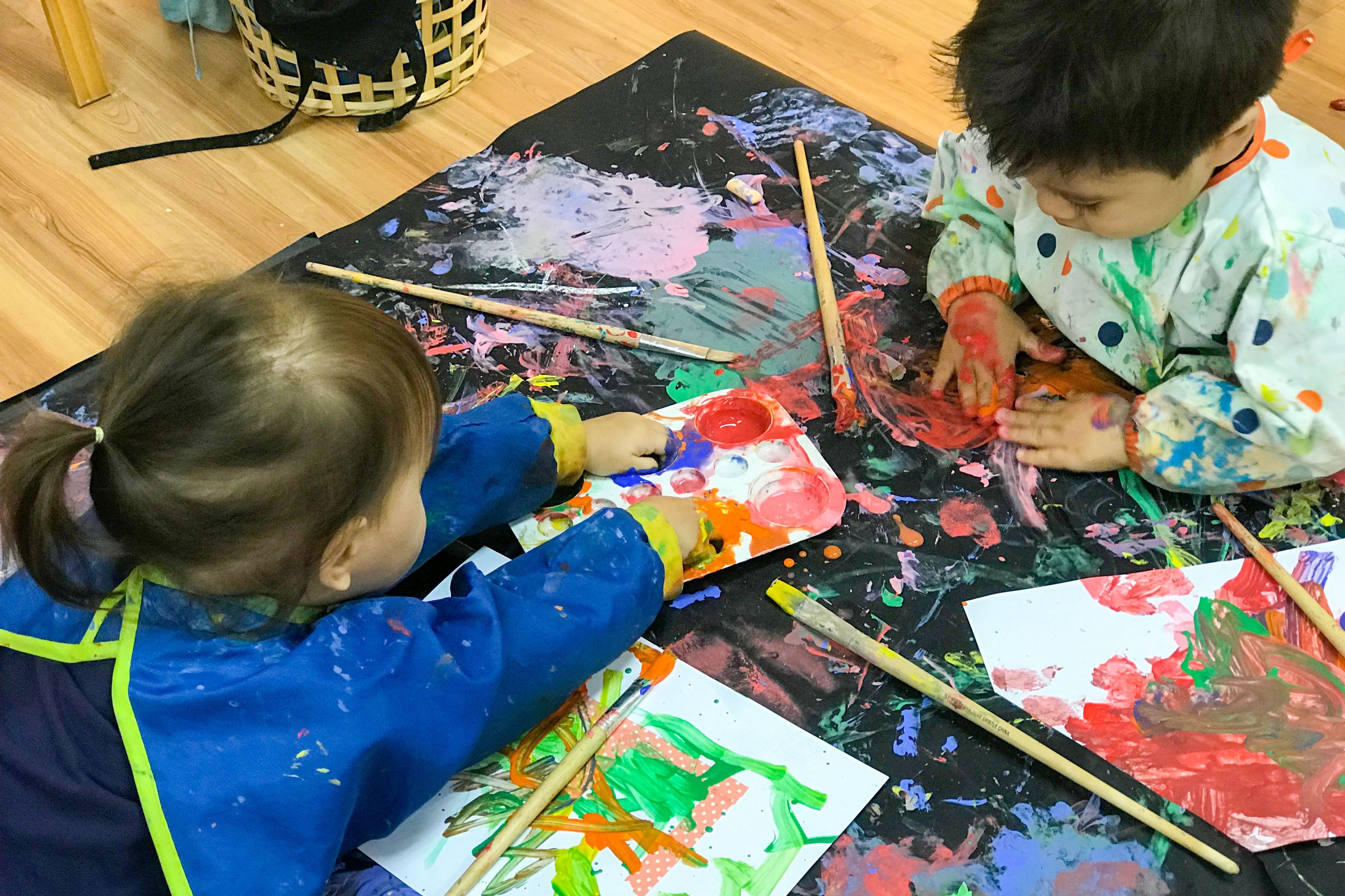 6 Activities for Creative Expression