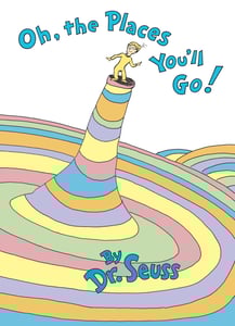 Oh, the Places You'll Go! EtonHouse