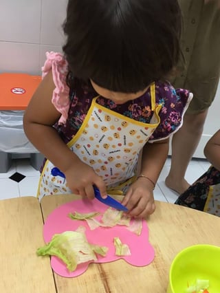 EtonHouse Blog - Cookery lab at EtonHouse Pre-School Mountbatten 717 allows children to harvest their own fresh produce and learn firsthand EtonHouse Blog - Cookery lab at EtonHouse Pre-School Mountbatten 717 allows children to harvest their own fresh produce and learn firsthand