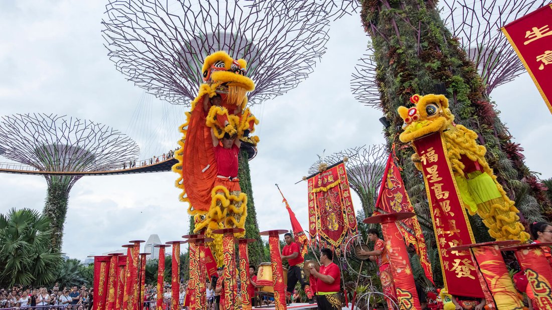 A Guide To Chinese New Year In Singapore